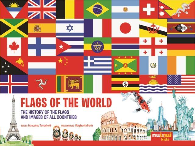Vorderes Coverbild Flags of the World
