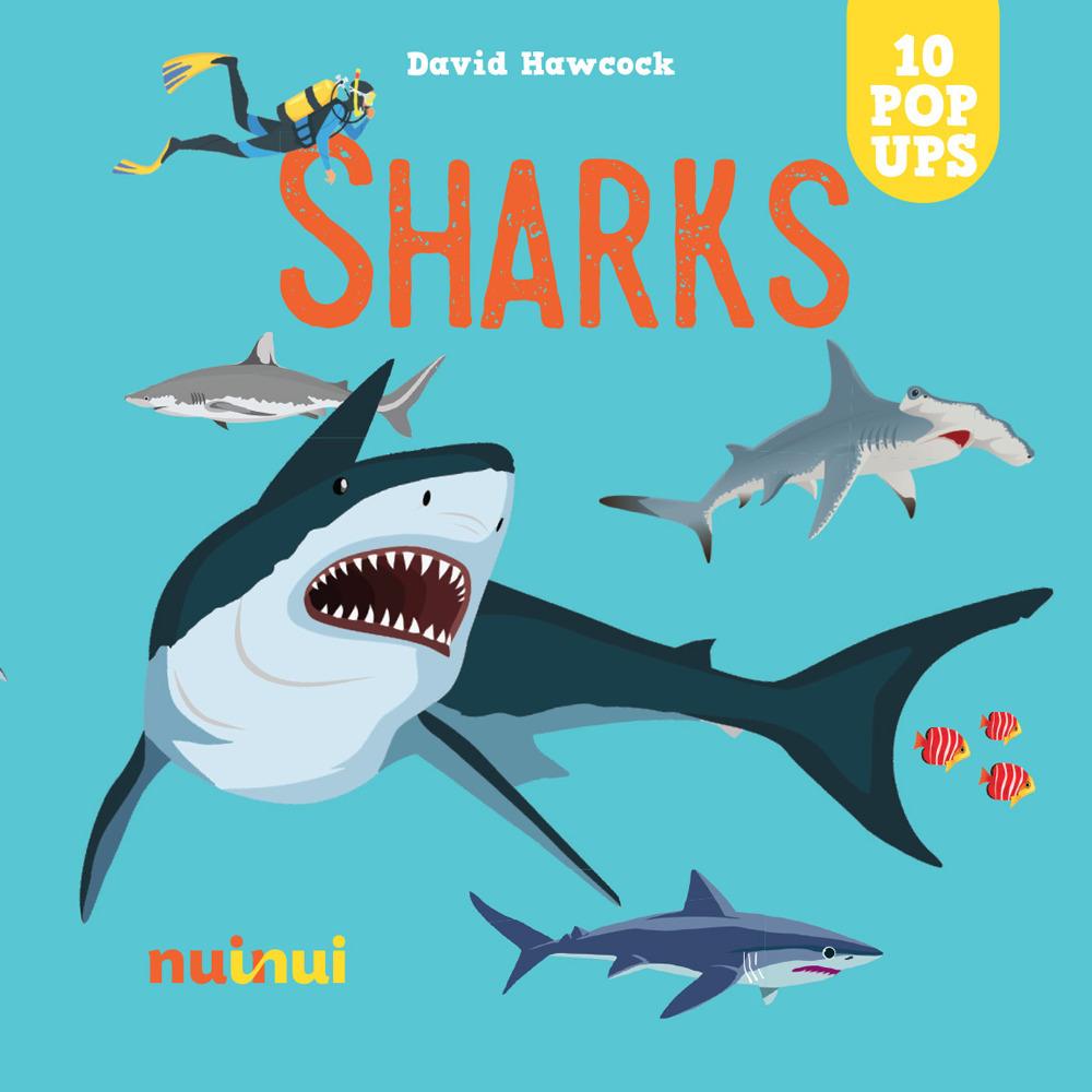 Vorderes Coverbild Sharks