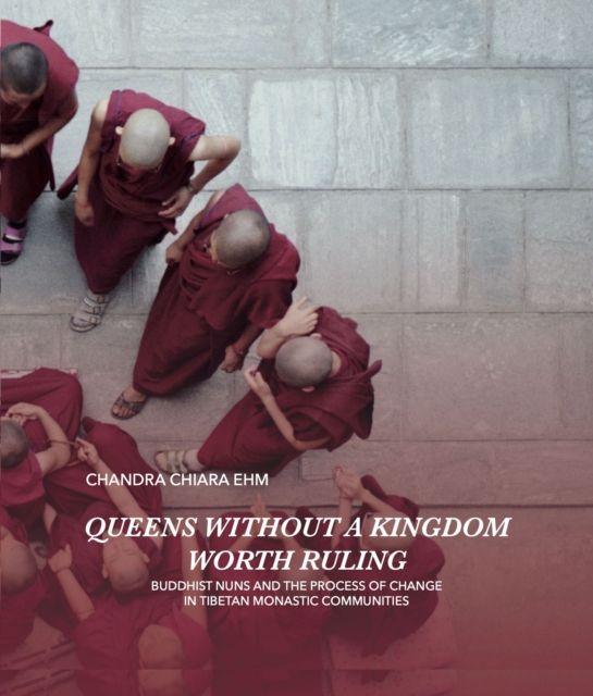 Vorderes Coverbild Queens Without a Kingdom Worth Ruling