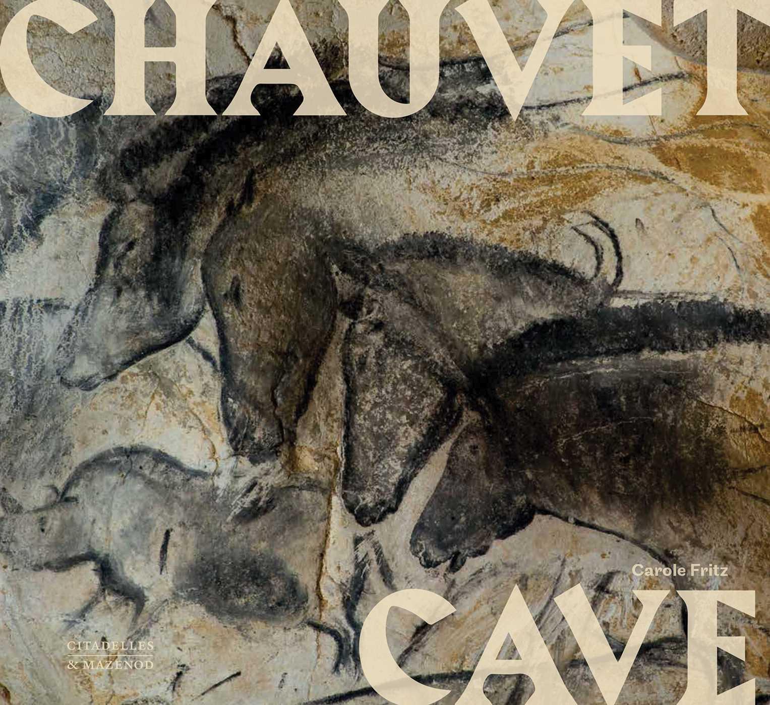 Vorderes Coverbild Chauvet Cave