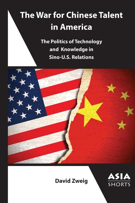 Vorderes Coverbild The War for Chinese Talent in America