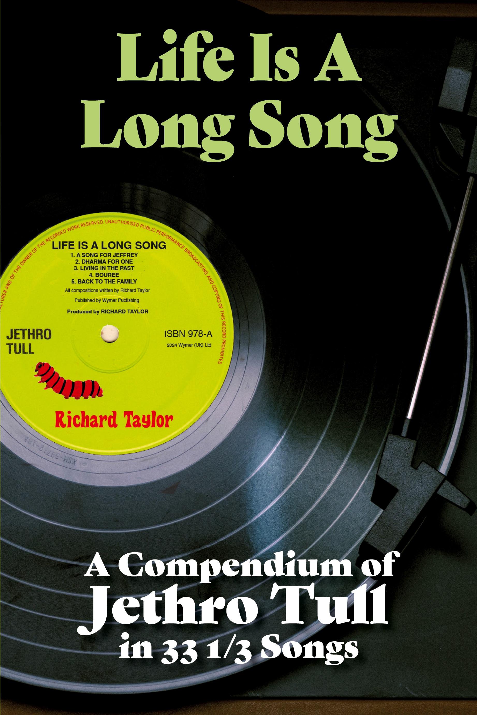 Vorderes Coverbild Life Is A Long Song