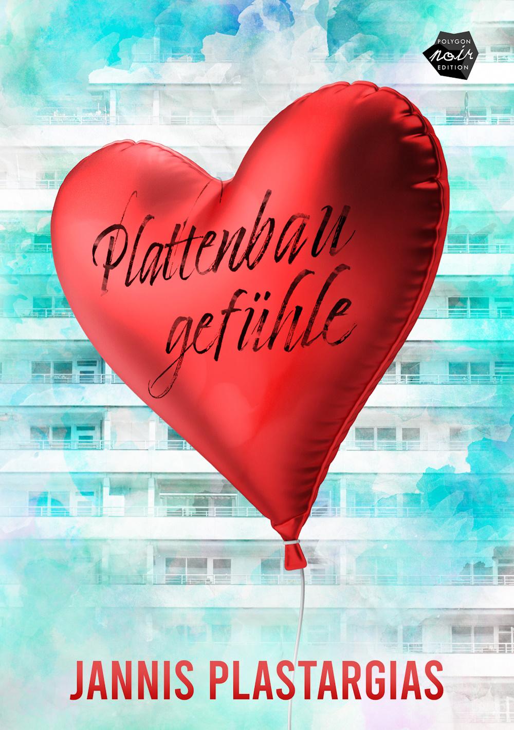Vorderes Coverbild Plattenbaugefühle
