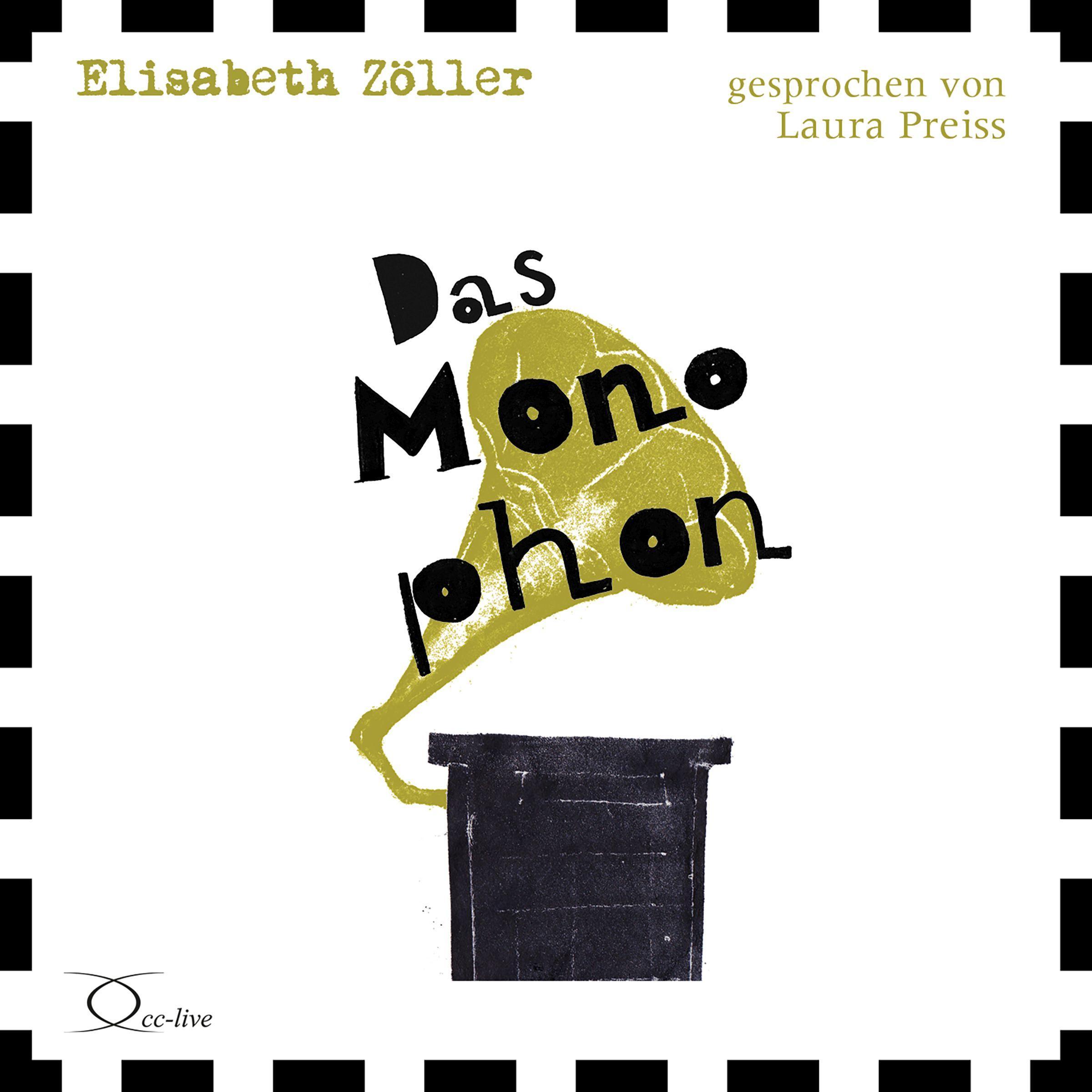 Vorderes Coverbild Das Monophon