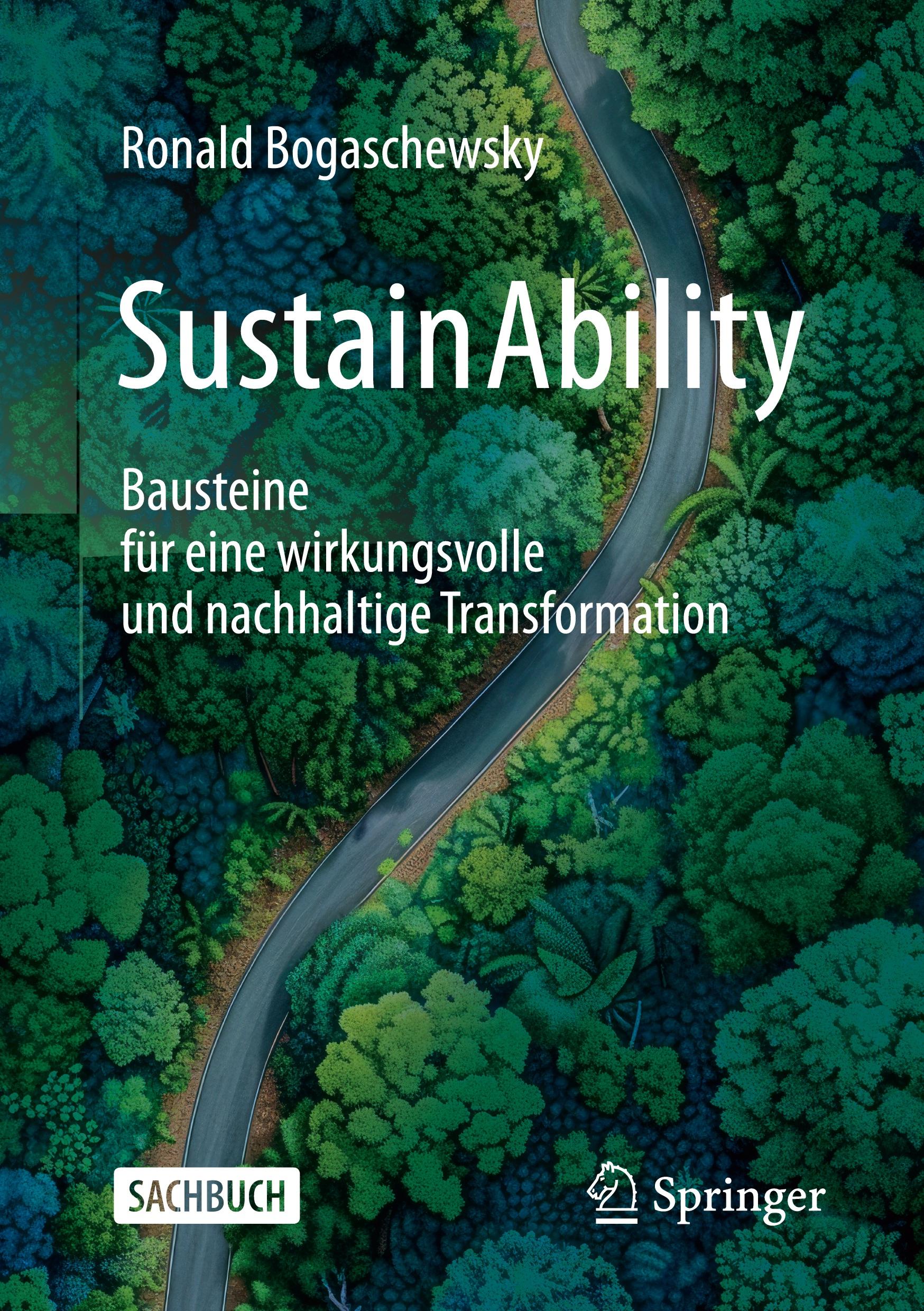 Vorderes Coverbild SustainAbility