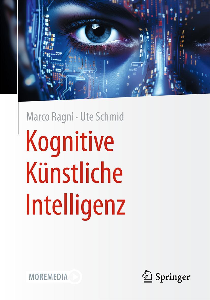 Vorderes Coverbild Kognitive Künstliche Intelligenz