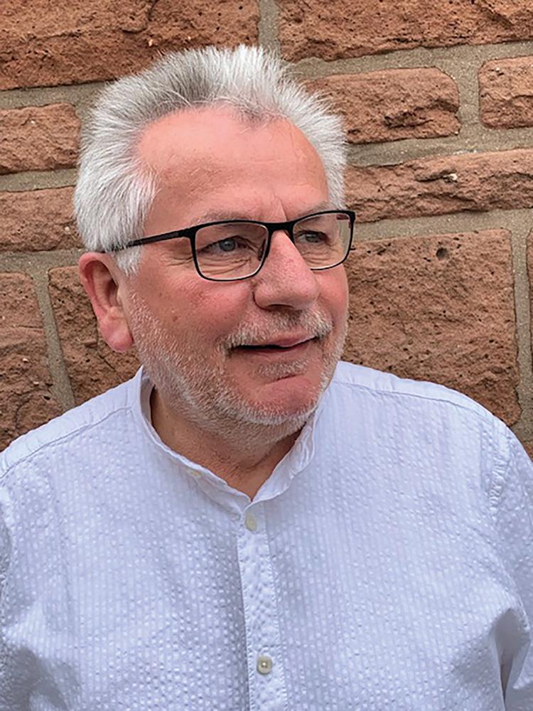 Autorenbild Wer loslässt, hat die Hände frei