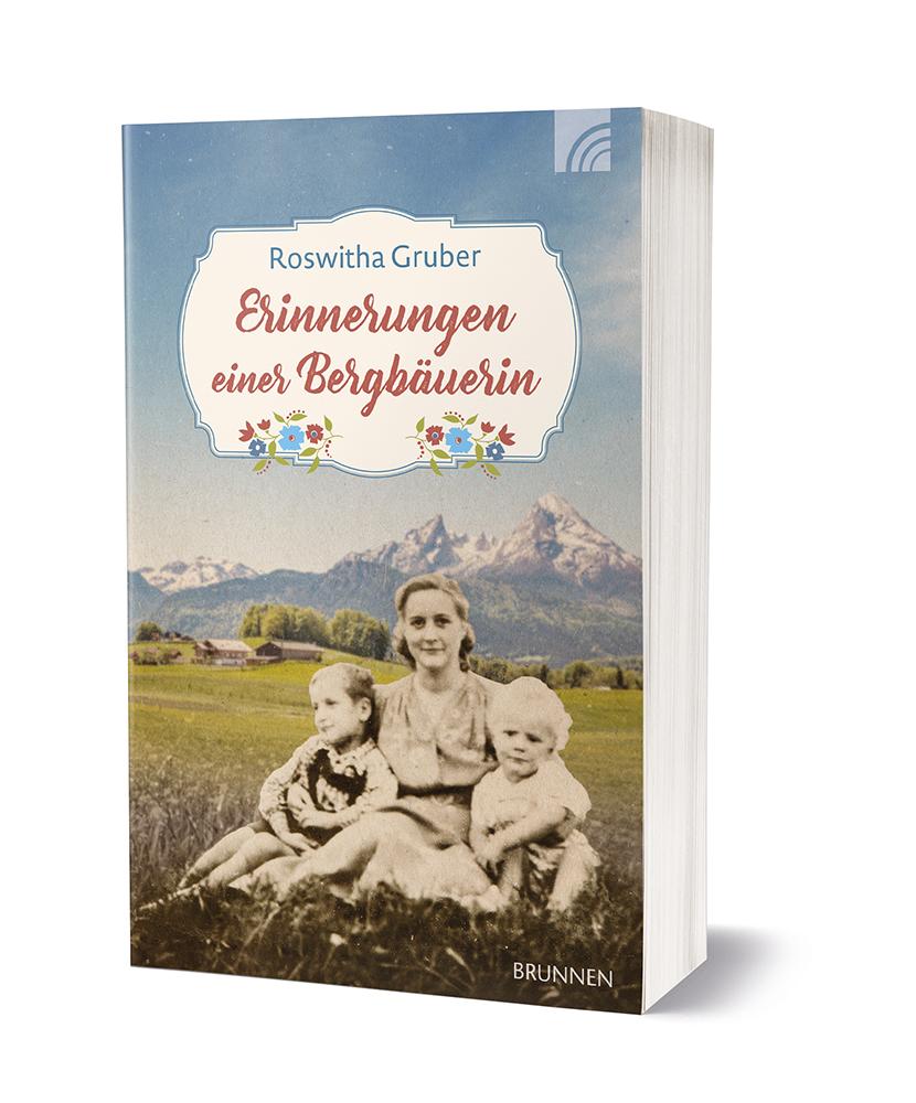 Beispielinhalt (Bild) Erinnerungen einer Bergbäuerin