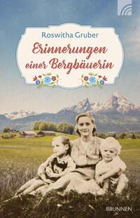 Vorderes Coverbild Erinnerungen einer Bergbäuerin