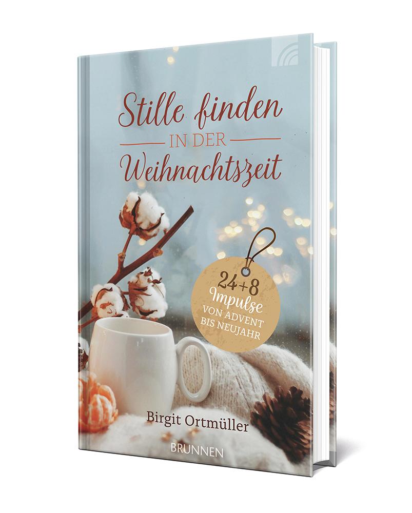 Beispielinhalt (Bild) Stille finden in der Weihnachtszeit