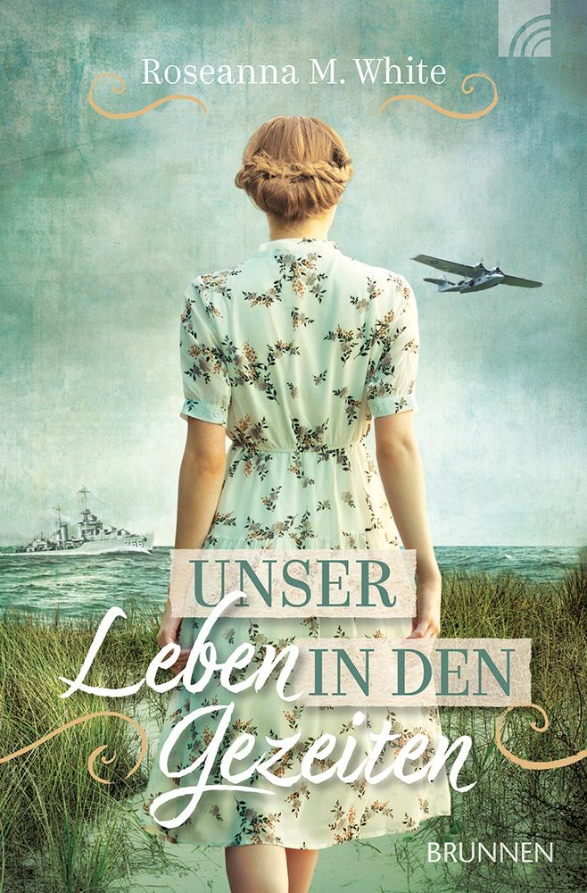 Vorderes Coverbild Unser Leben in den Gezeiten