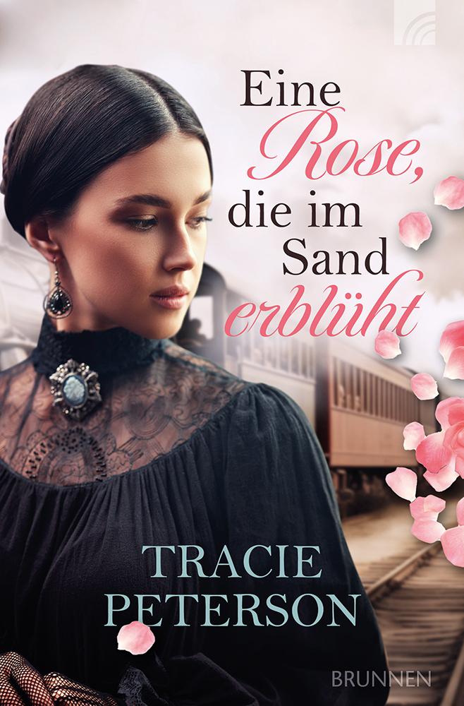 Vorderes Coverbild Eine Rose, die im Sand erblüht