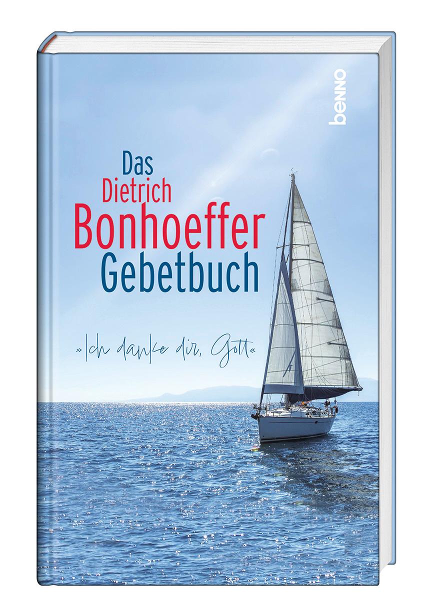 Vorderes Coverbild Das Dietrich-Bonhoeffer-Gebetbuch