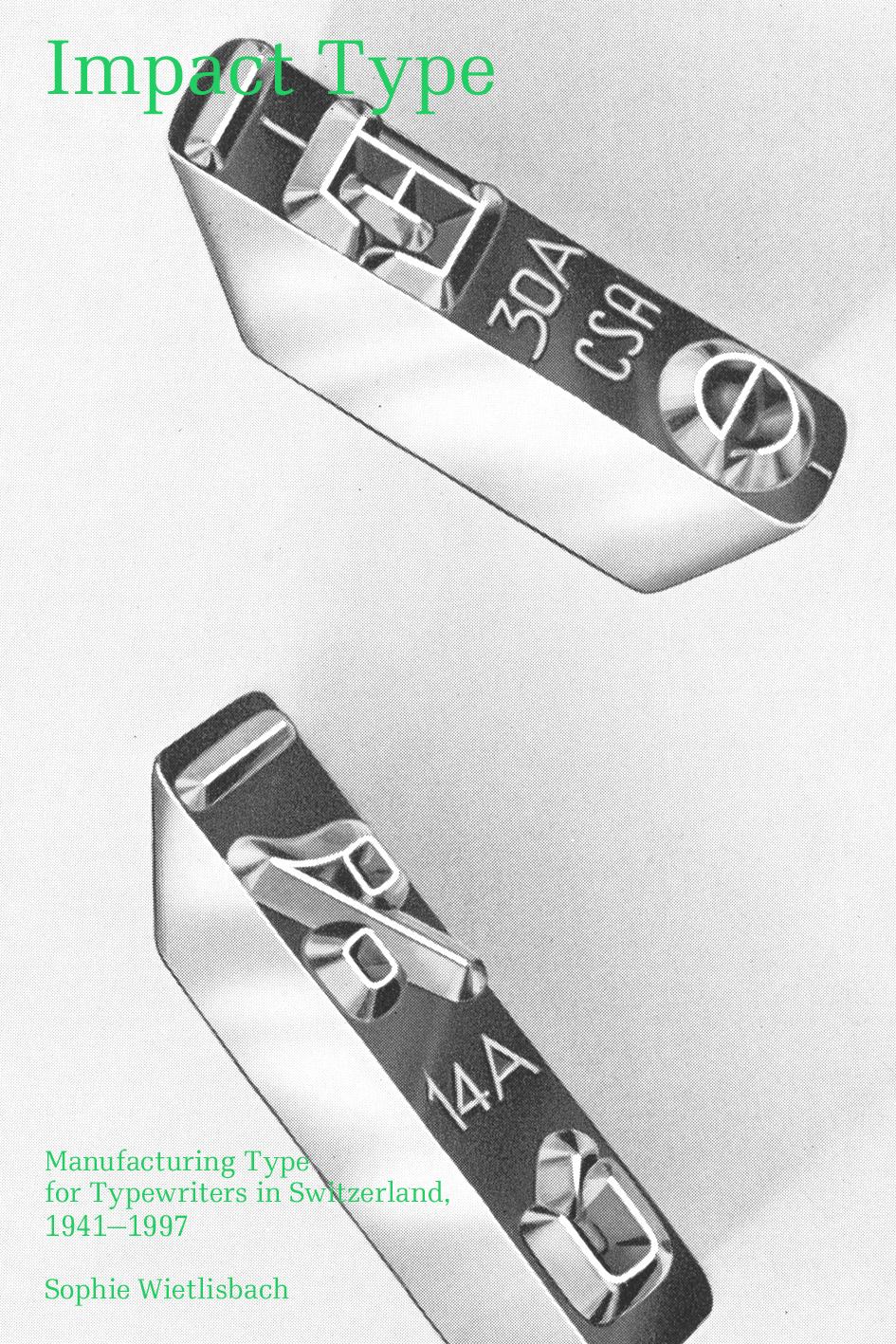 Vorderes Coverbild Impact Type