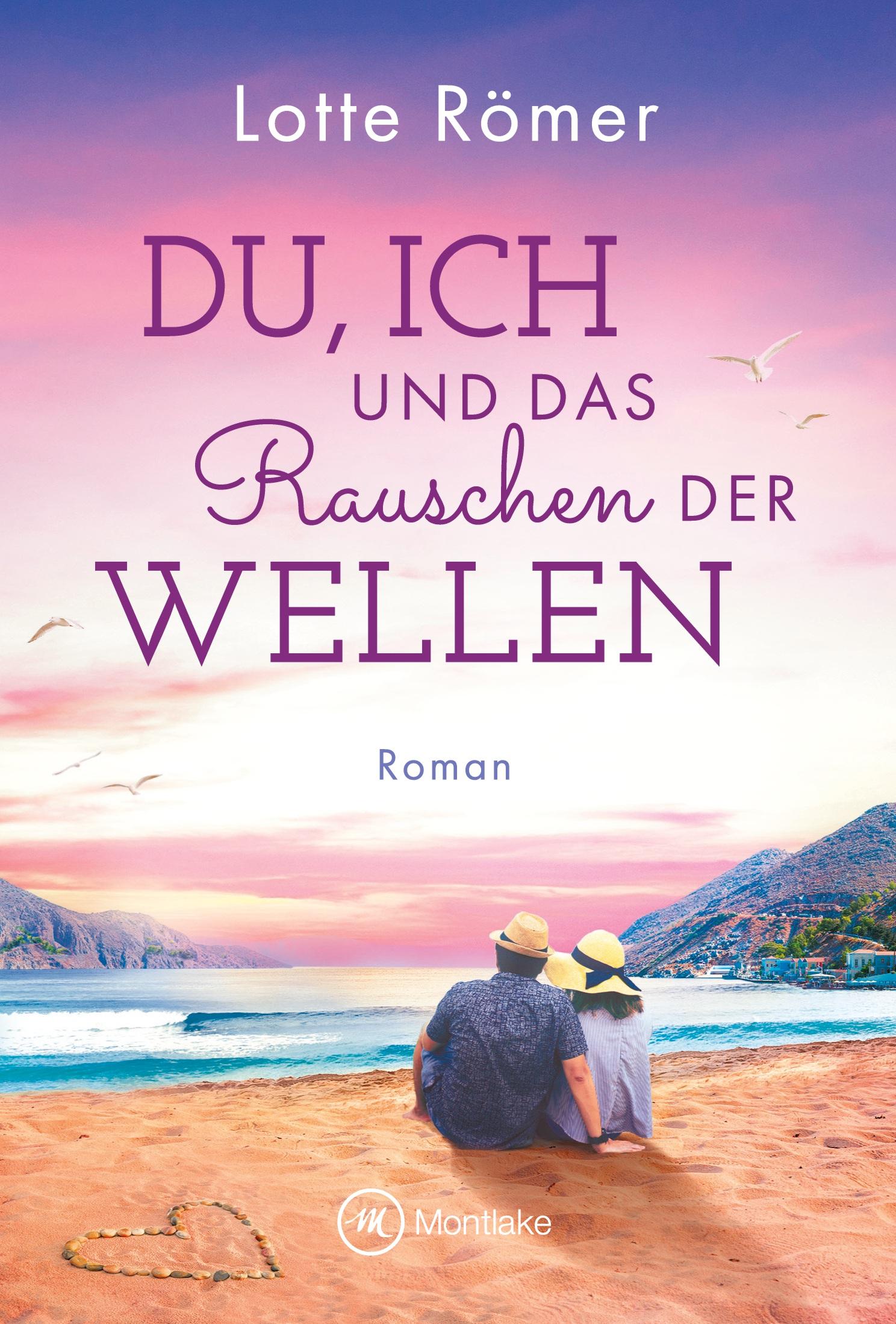 Vorderes Coverbild Du, ich und das Rauschen der Wellen