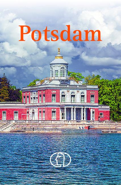 Vorderes Coverbild Potsdam