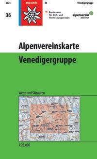 Vorderes Coverbild Venedigergruppe