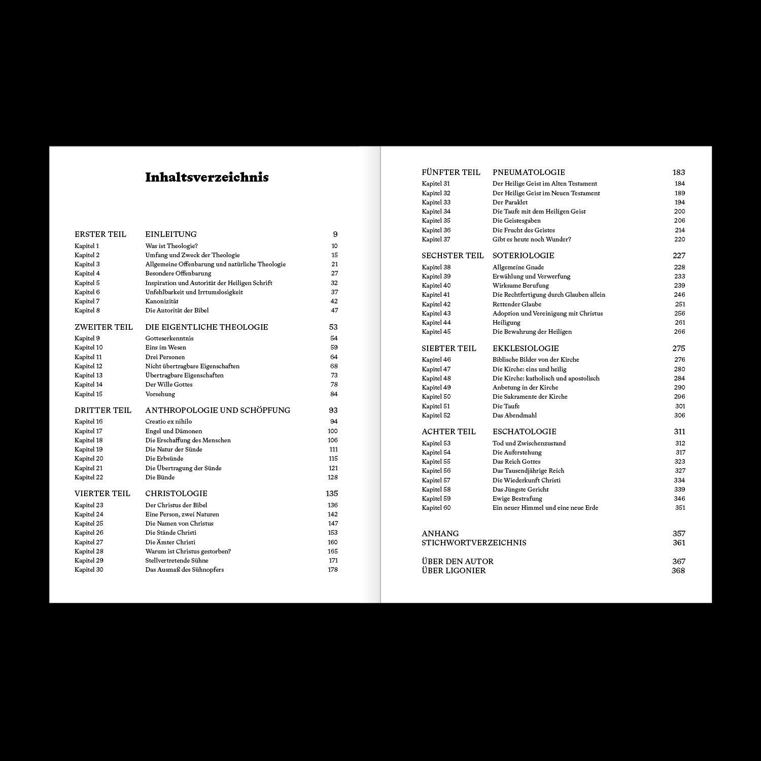 Beispielinhalt (Bild) Jeder ist ein Theologe