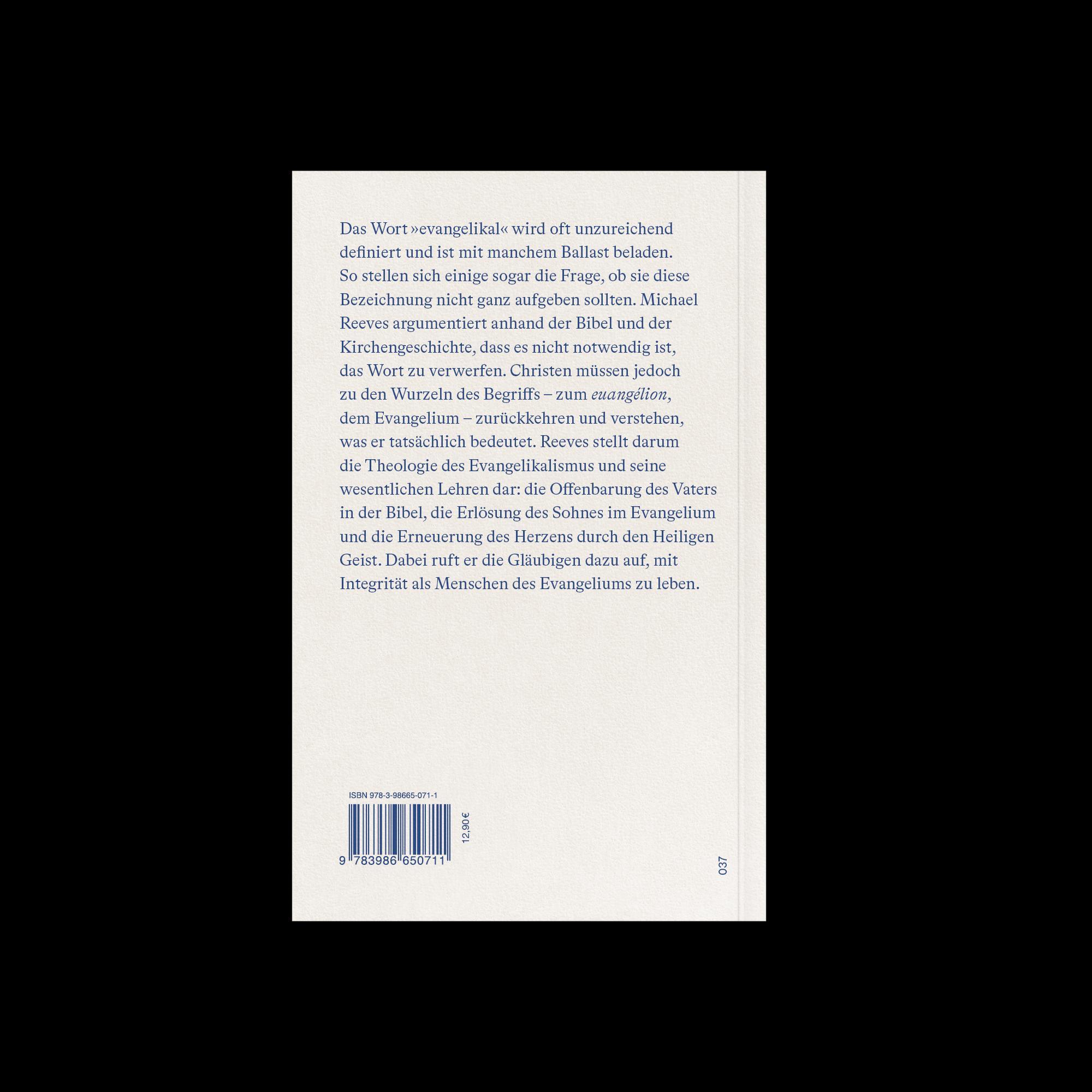 Beispielinhalt (Bild) Menschen des Evangeliums