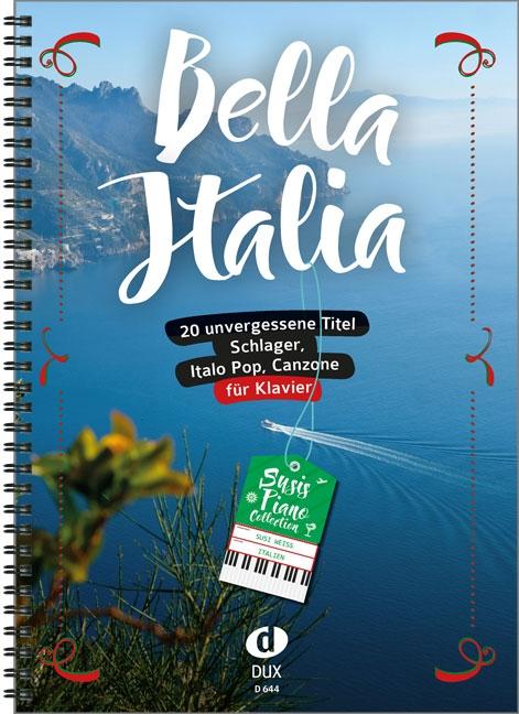 Vorderes Coverbild Bella Italia