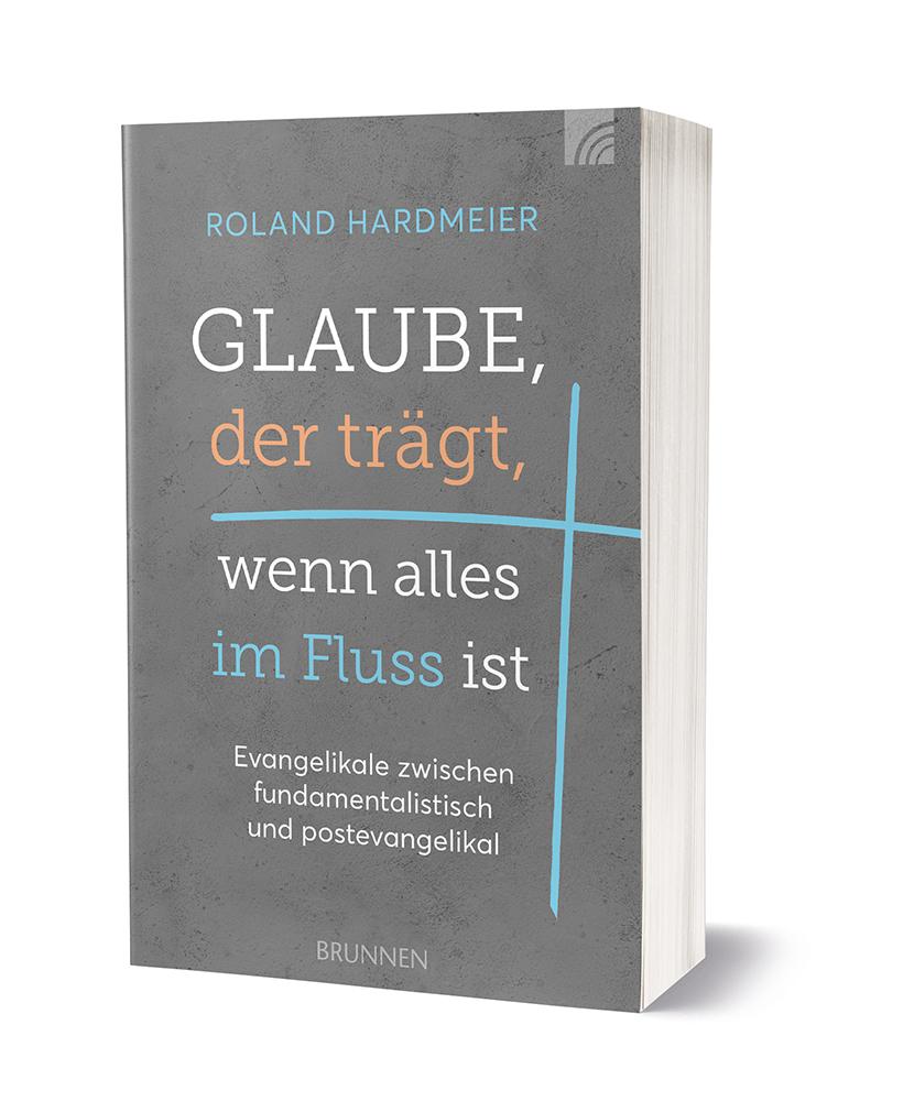Beispielinhalt (Bild) Glaube, der trägt, wenn alles im Fluss ist