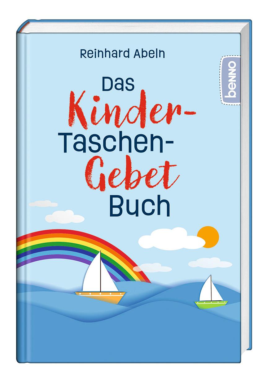 Vorderes Coverbild Das Kinder-Taschen-Gebetbuch