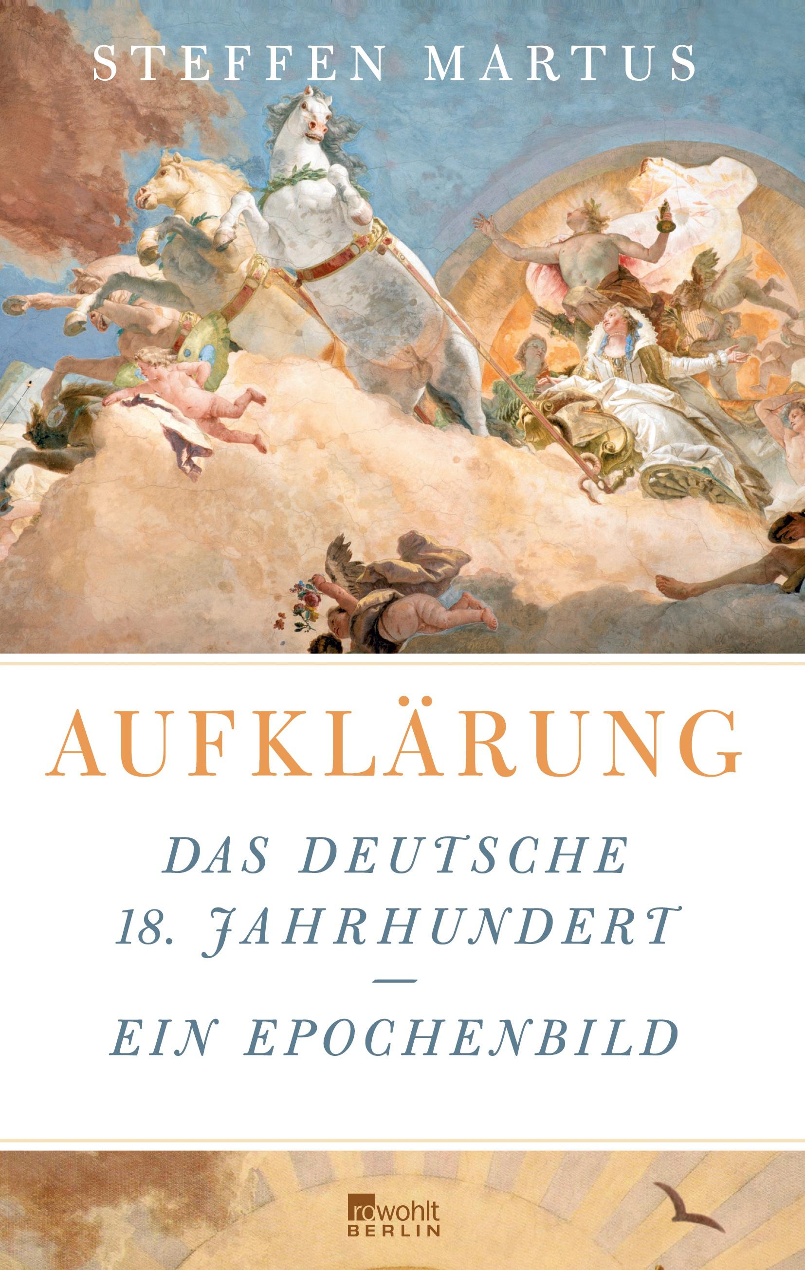 Vorderes Coverbild Aufklärung