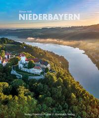 Vorderes Coverbild Niederbayern