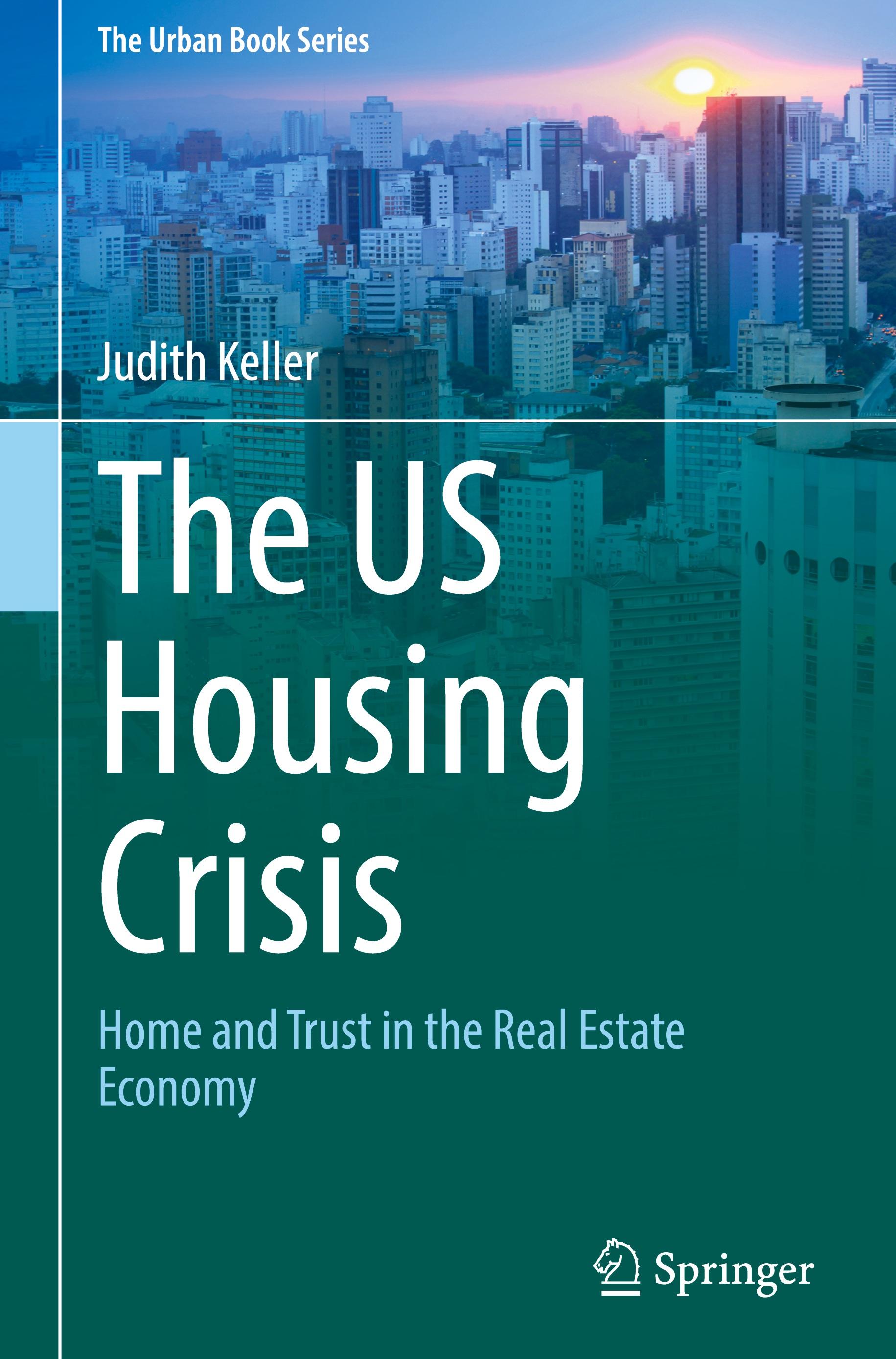 Vorderes Coverbild The US Housing Crisis