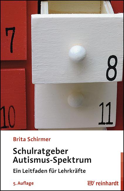Vorderes Coverbild Schulratgeber Autismus-Spektrum