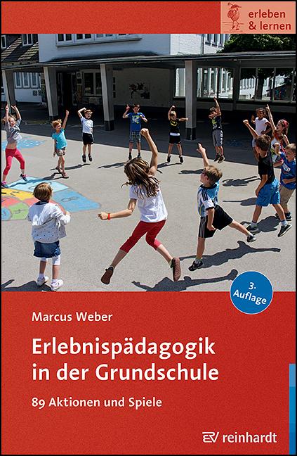 Vorderes Coverbild Erlebnispädagogik in der Grundschule