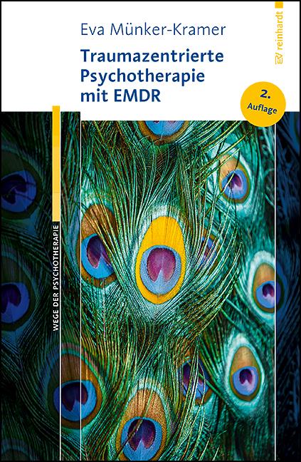 Vorderes Coverbild Traumazentrierte Psychotherapie mit EMDR