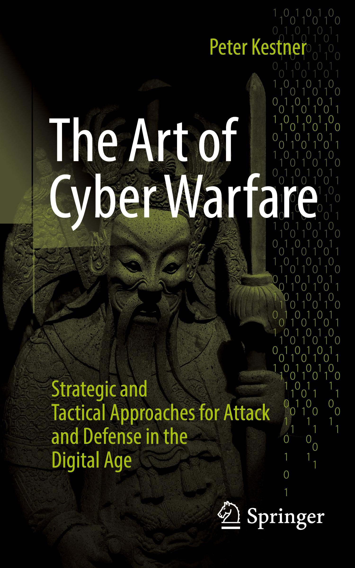 Vorderes Coverbild The Art of Cyber Warfare