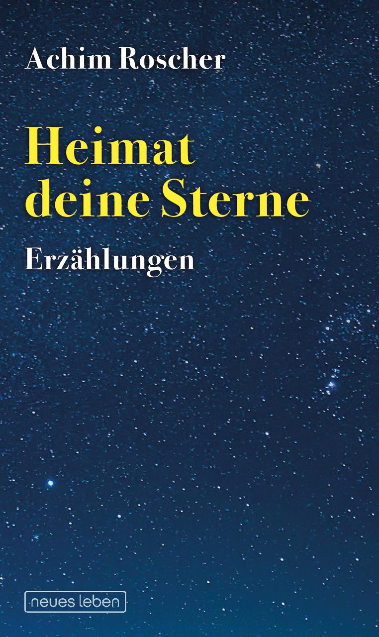 Vorderes Coverbild Heimat deine Sterne