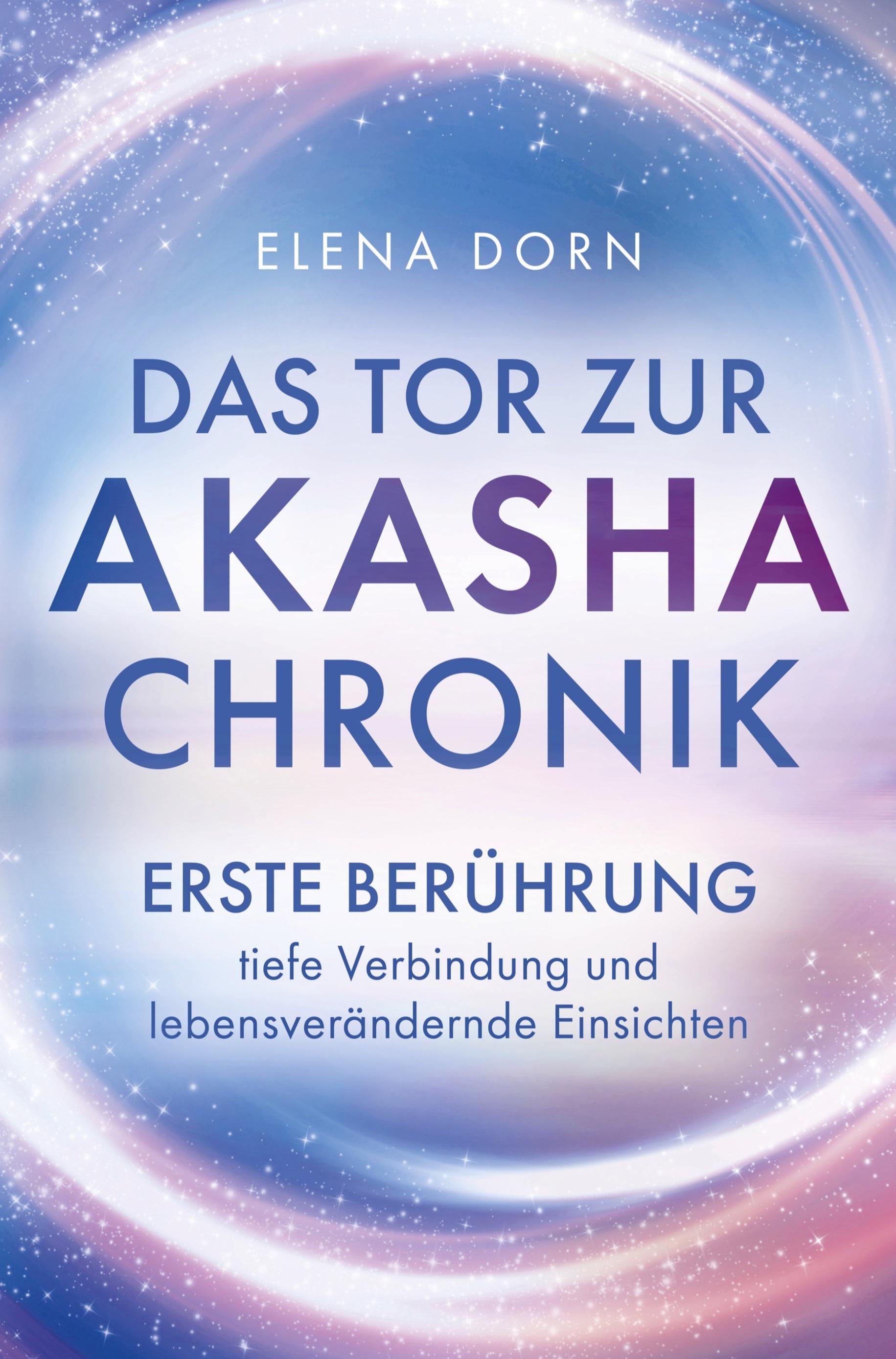 Vorderes Coverbild Das Tor zur Akasha Chronik