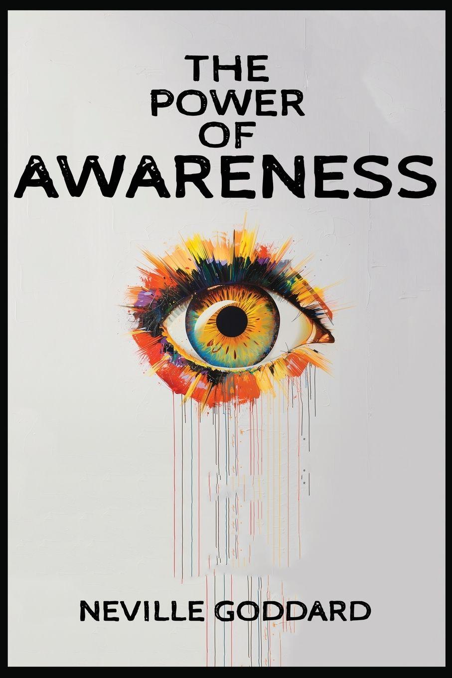 Vorderes Coverbild The Power of Awareness