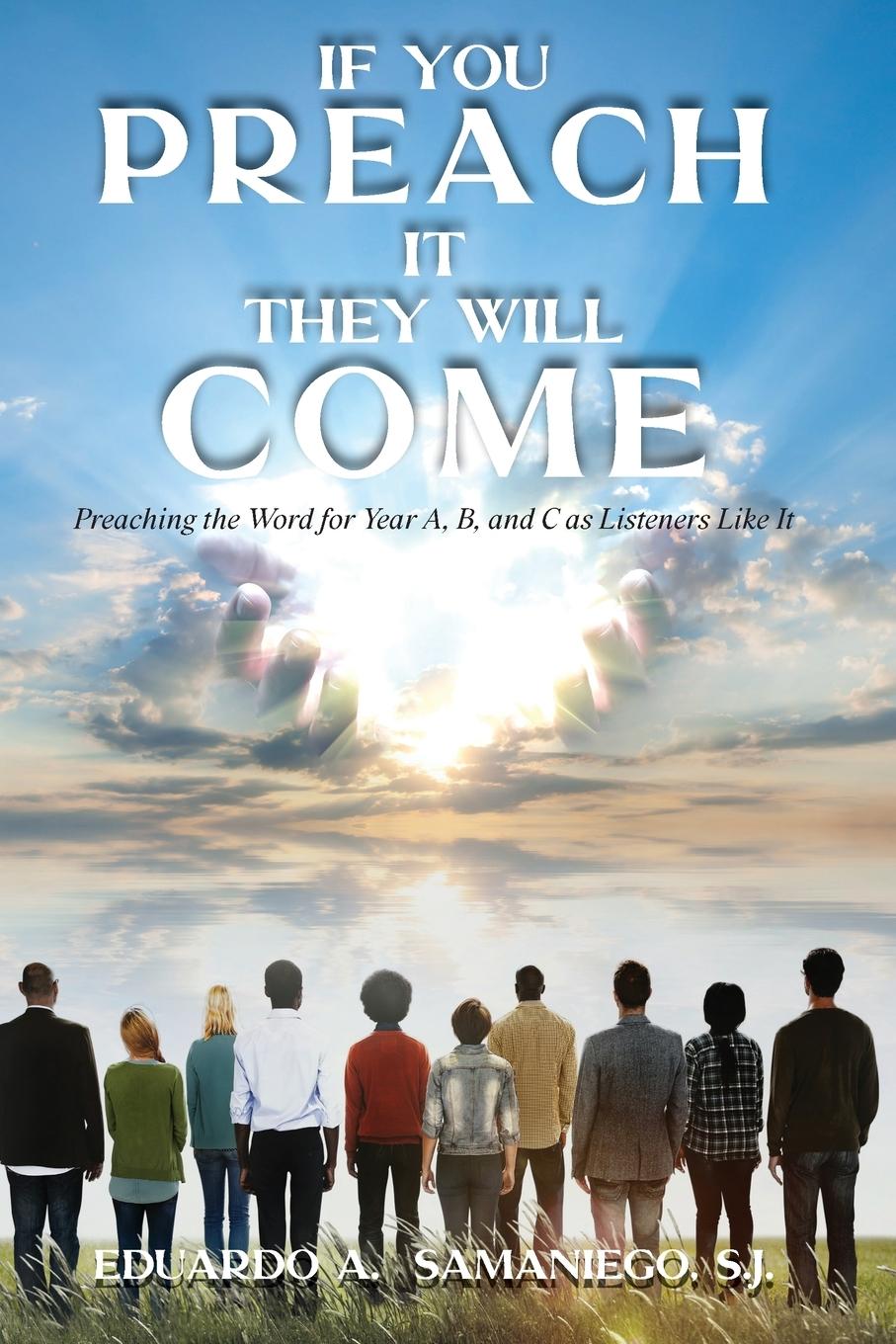Vorderes Coverbild If You Preach It, They Will Come