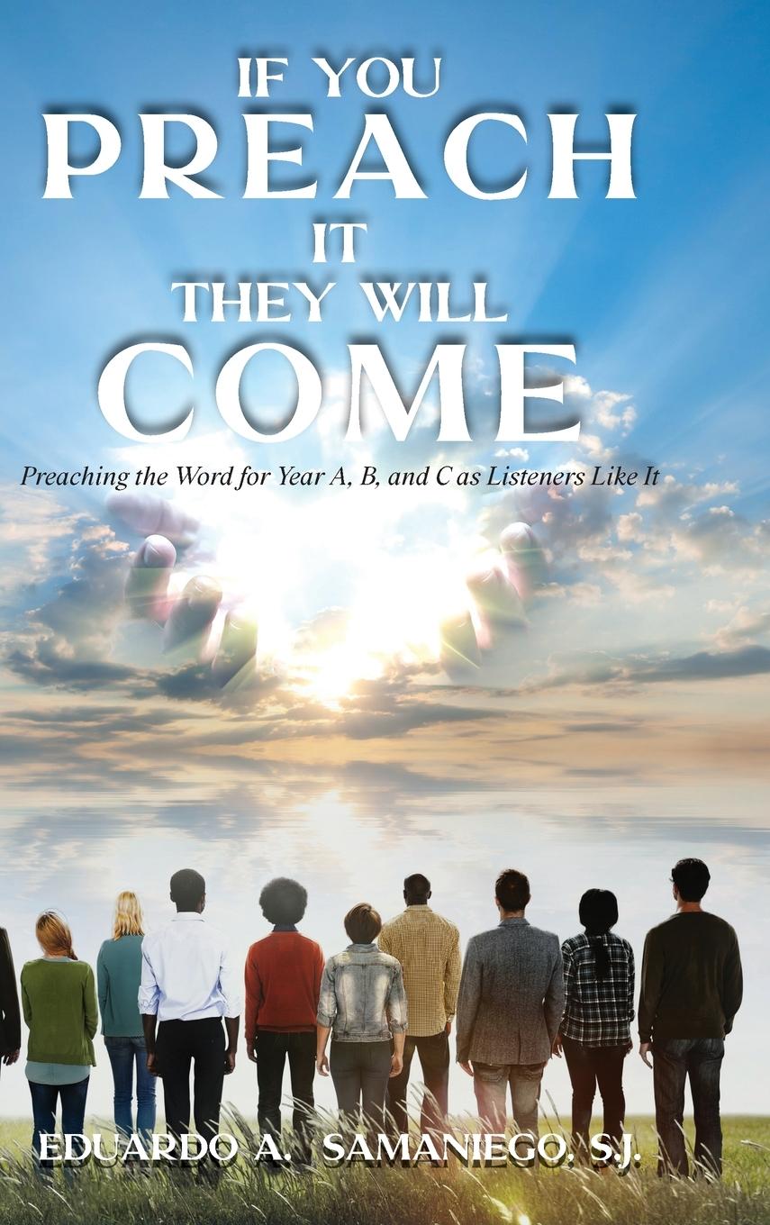 Vorderes Coverbild If You Preach It, They Will Come