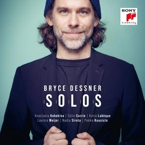 Vorderes Coverbild Solos