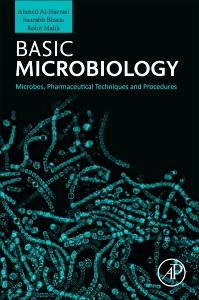 Vorderes Coverbild Basic Microbiology