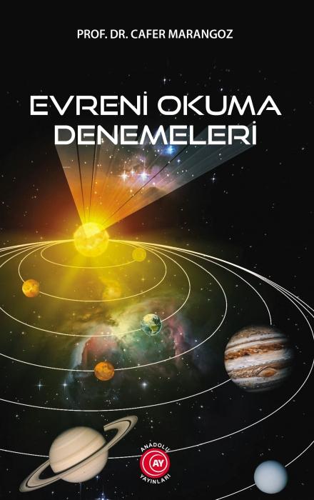 Vorderes Coverbild Evreni Okuma Denemeleri