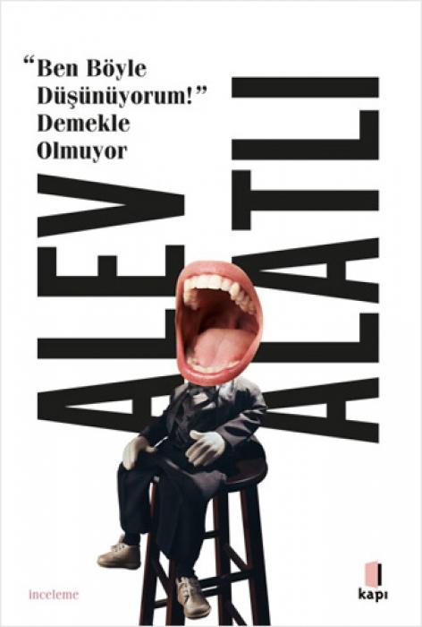 Vorderes Coverbild Ben Böyle Düsünüyorum Demekle Olmuyor