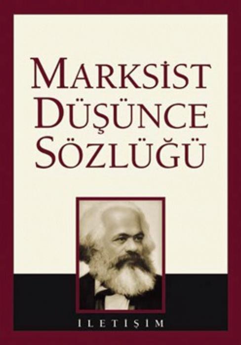Vorderes Coverbild Marksist Düsünce Sözlügü Ciltli