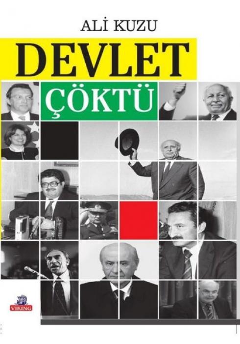 Vorderes Coverbild Devlet Cöktü