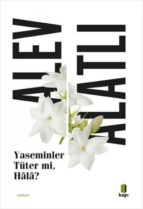 Vorderes Coverbild Yaseminler Tüter mi Hala