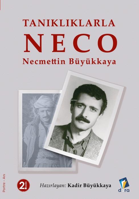 Vorderes Coverbild Tanikliklarla Neco - Necmettin Büyükkaya