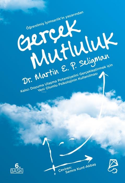 Vorderes Coverbild Gercek Mutluluk