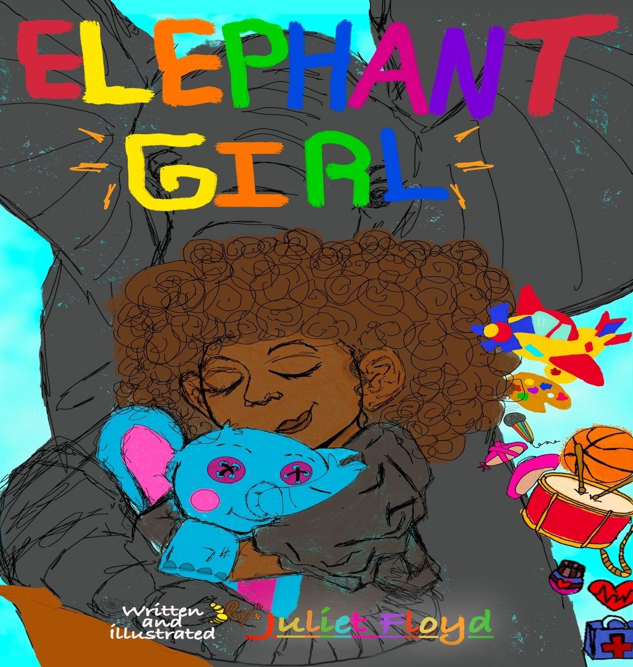 Vorderes Coverbild Elephant Girl