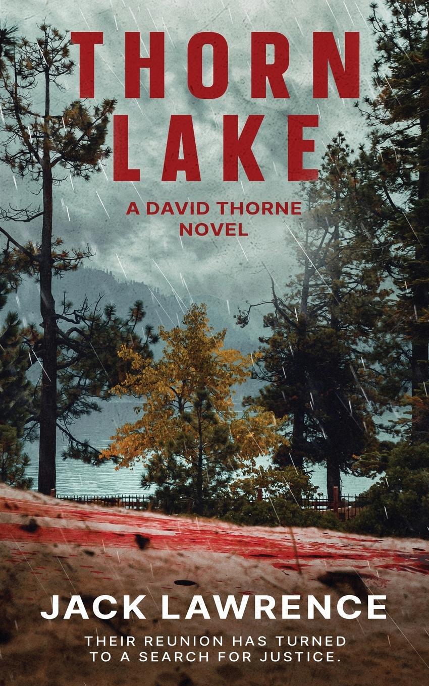 Vorderes Coverbild Thorn Lake