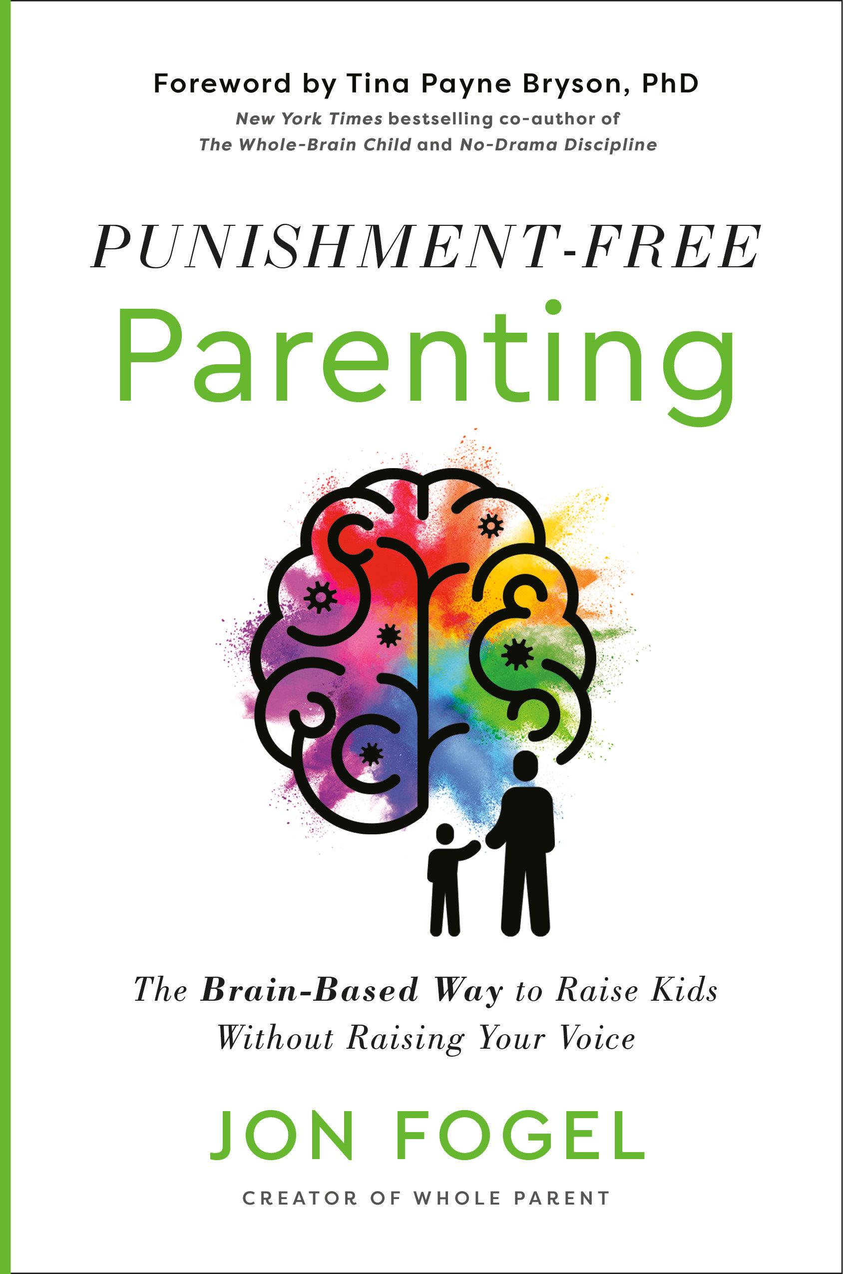 Vorderes Coverbild Punishment-Free Parenting